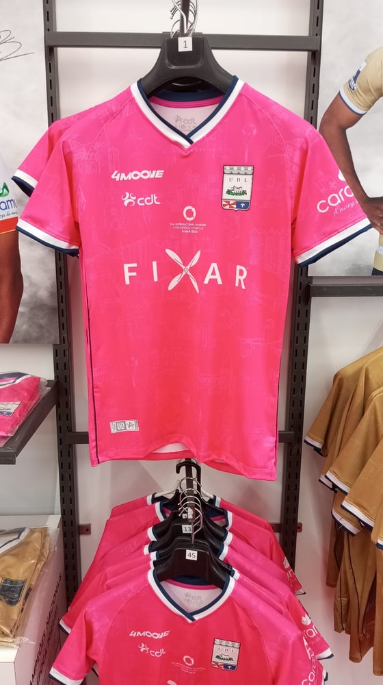 Kid's UD Leiria 2023/24 Fourth Shirt