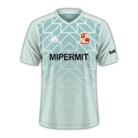 Women's Swindon Town 2024/25 Away Shirt