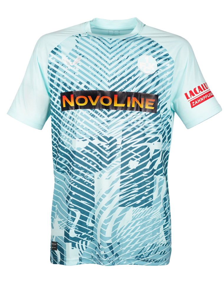 Herren 1. FC Kaiserslautern 2024/25 Drittes Trikot
