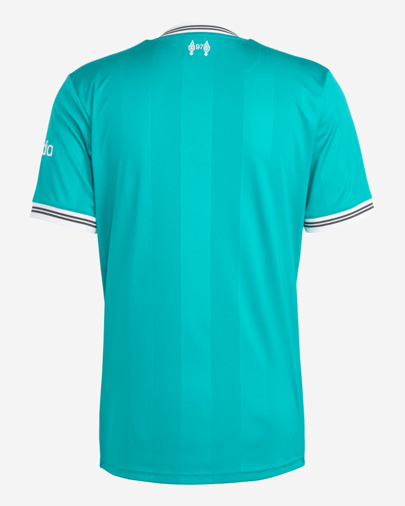 Kinder Liverpool 2025/26 Drittes Trikot