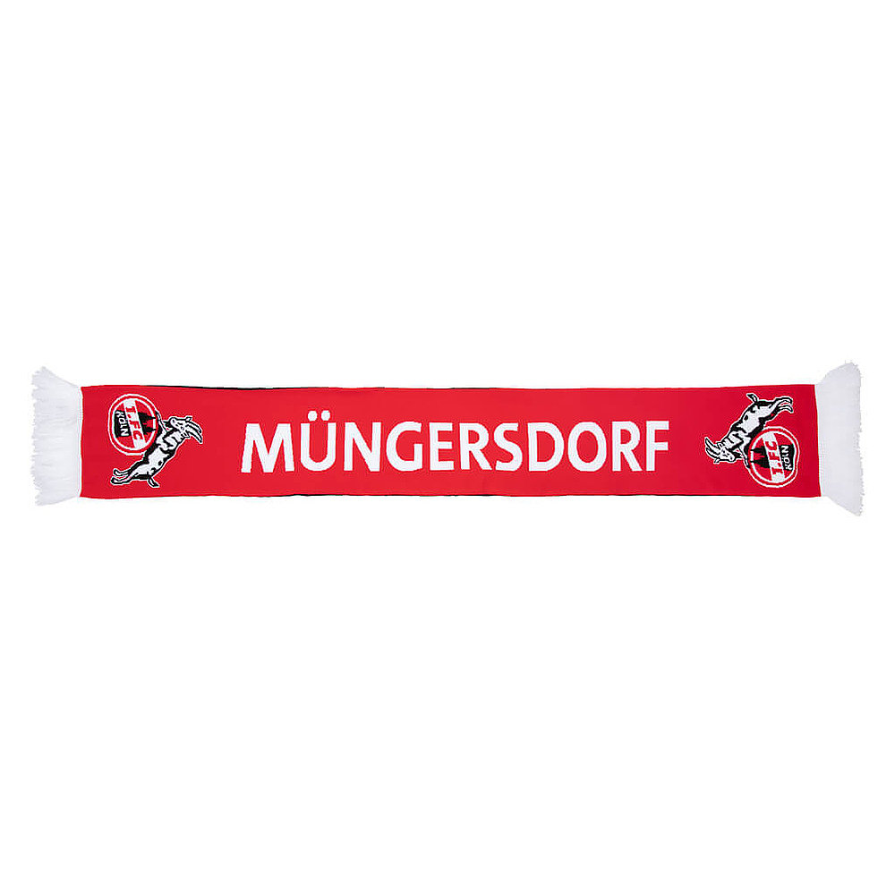 1. FC Köln Müngersdorf-Schal