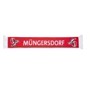 1. FC Köln Müngersdorf-Schal