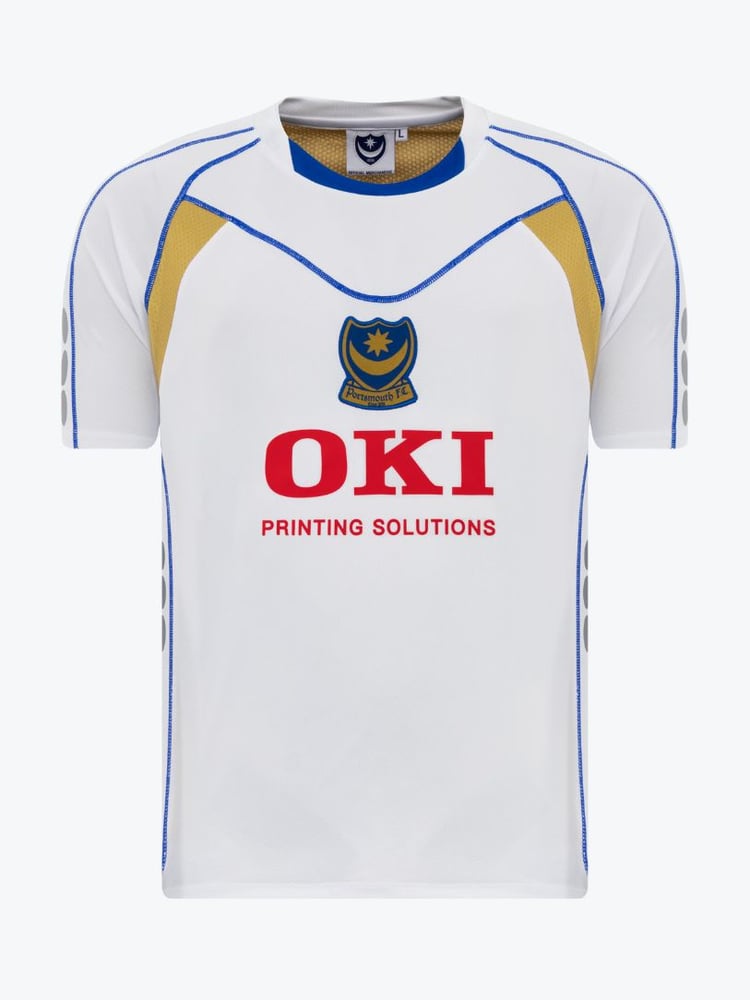 Maillot rétro extérieur Portsmouth 2008 homme