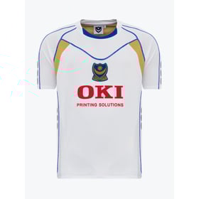 Maillot rétro extérieur Portsmouth 2008 homme
