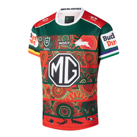 Men's South Sydney Rabbitohs 2026 Third Indigenous Shirt
