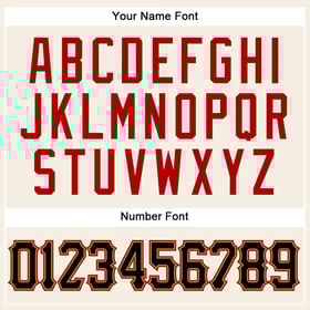 Black-Red Authentic Custom Cream Jersey Baseball Sleeveless