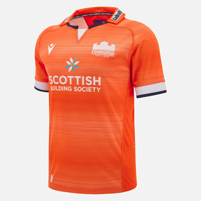 Men's Edinburgh 2024/25 Away Shirt