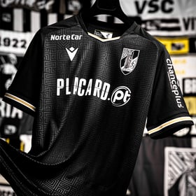 Women's Vitória SC 2024/25 Away Authentic Shirt