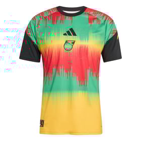 Women's Jamaica 2026 Third World Cup Pre Match Shirt