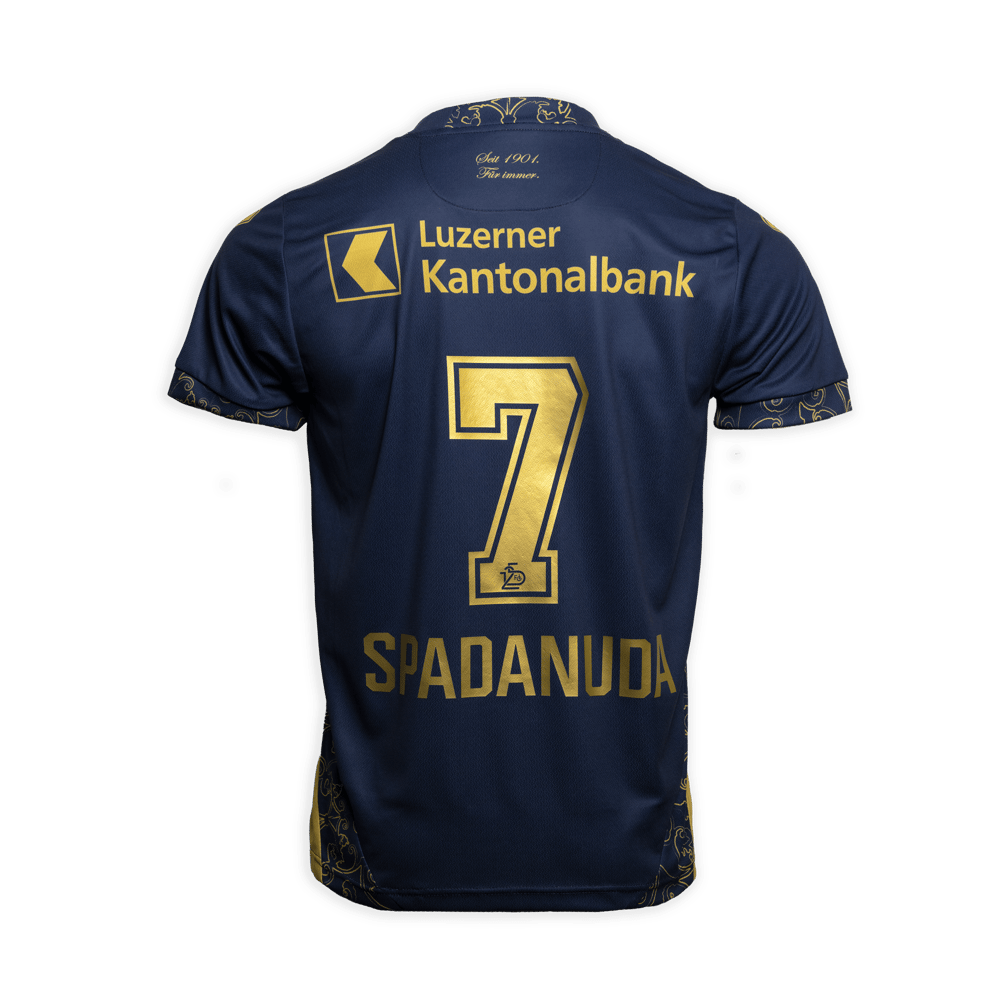 Camiseta FC Luzern 2026/27 Home de Hombre
