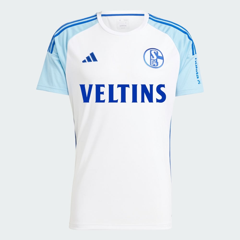 Herren FC Schalke 04 2023/24 Auswärts Trikot