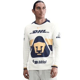 Herren Pumas UNAM 2025/26 Heimlangarmtrikot