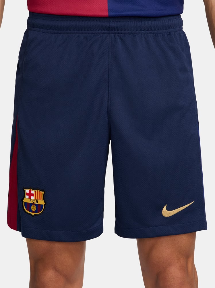 Herren FC Barcelona 2024/25 Heimshorts
