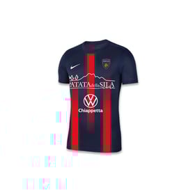 Herren Cosenza Calcio 2024/25 Heim Shirt