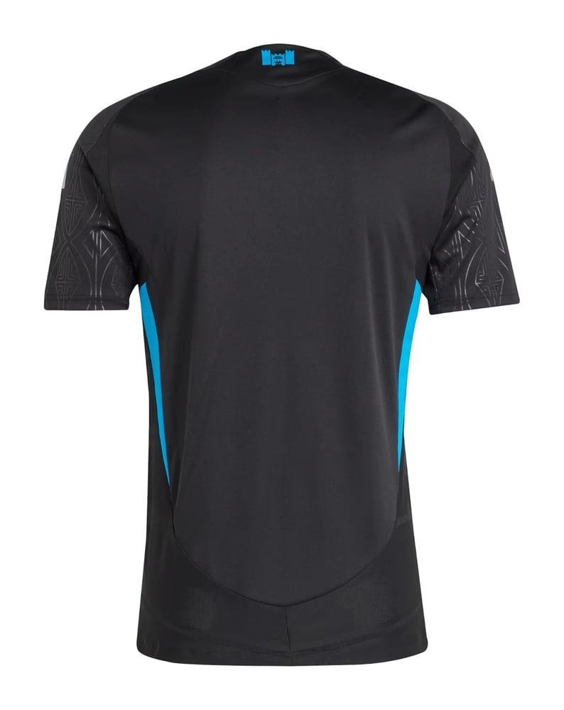 Maglia Charlotte FC 2026 Trasferta Bambino