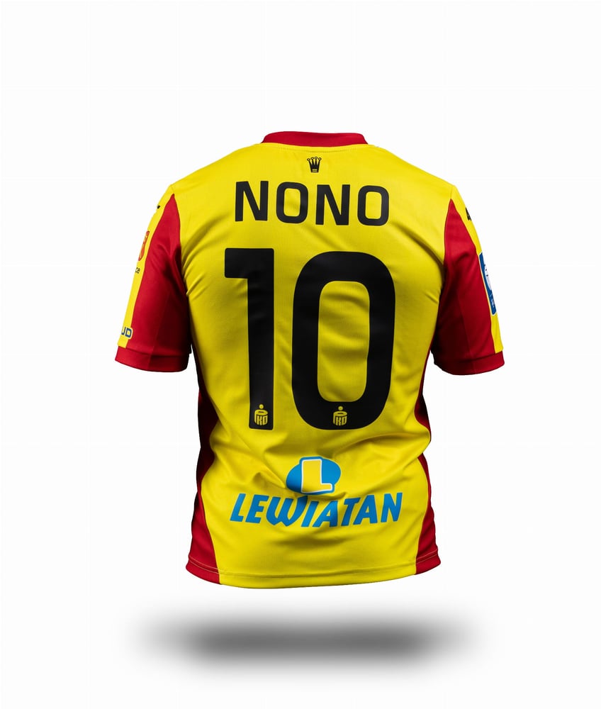 Damen Korona Kielce 2025/26 Heimtrikot