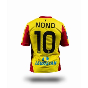 Herren Korona Kielce 2025/26 Heimtrikot