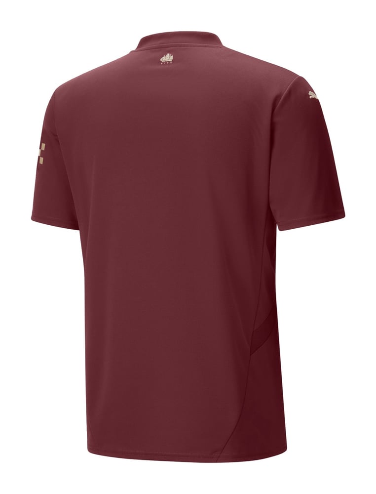Herren Manchester City 2024/25 Drittes Trikot
