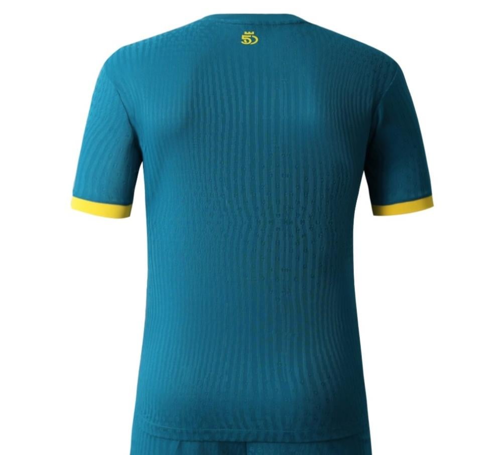 Damen Al-Orobah FC 2024/25 Auswärtstrikot