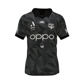Maillot ALW extérieur 2024/25 des Wellington Phoenix pour hommes