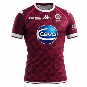 Women's Bordeaux-Bègles Union 2026/27 UBB SEVENS Home Shirt