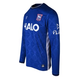 Maglia Home a maniche lunghe Ipswich Town 2026/27 donna