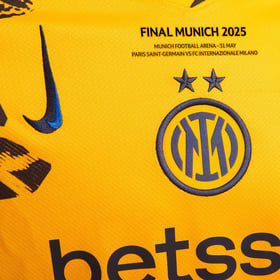 Herren Inter 2024/25 Drittes UCL-Finaltrikot