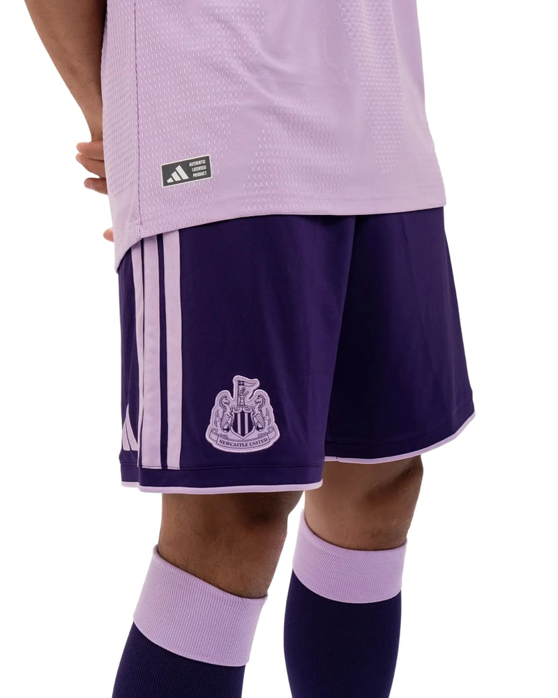 Pantaloncini Terza Alternativi Newcastle United 2026/27 Bambino