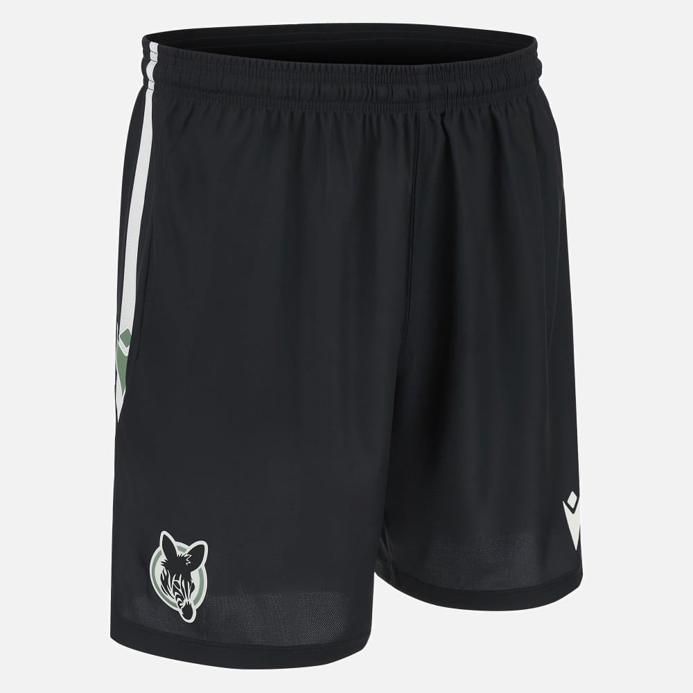 Kid's Udinese 2023/24 Home Shorts