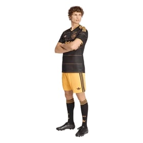 Pantaloncini da Trasferta Ajax 2026/27 - Arancione donna