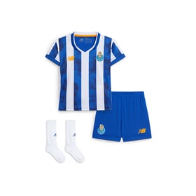 Kit domicile enfant FC Porto 2024/25