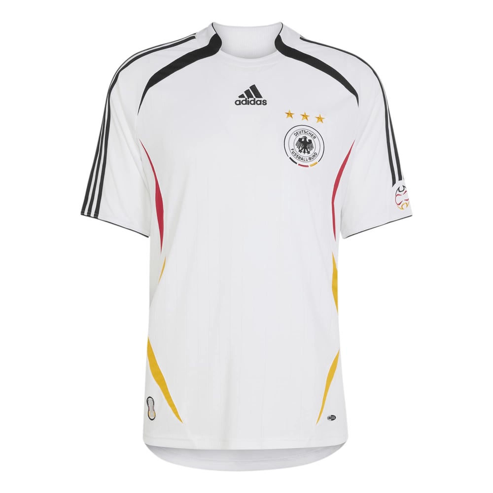 Maglia Germania 2006 Home Retro Uomo
