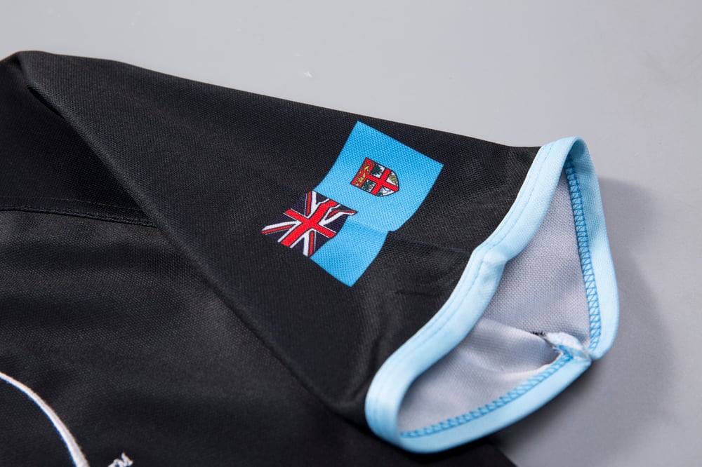 Men's Fiji Rugby 2017 Away Shirt