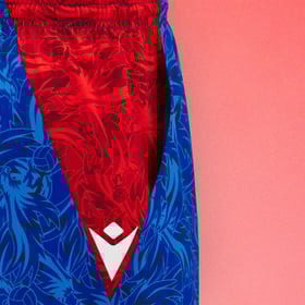 Kid's Crystal Palace 2024/25 Home Shorts