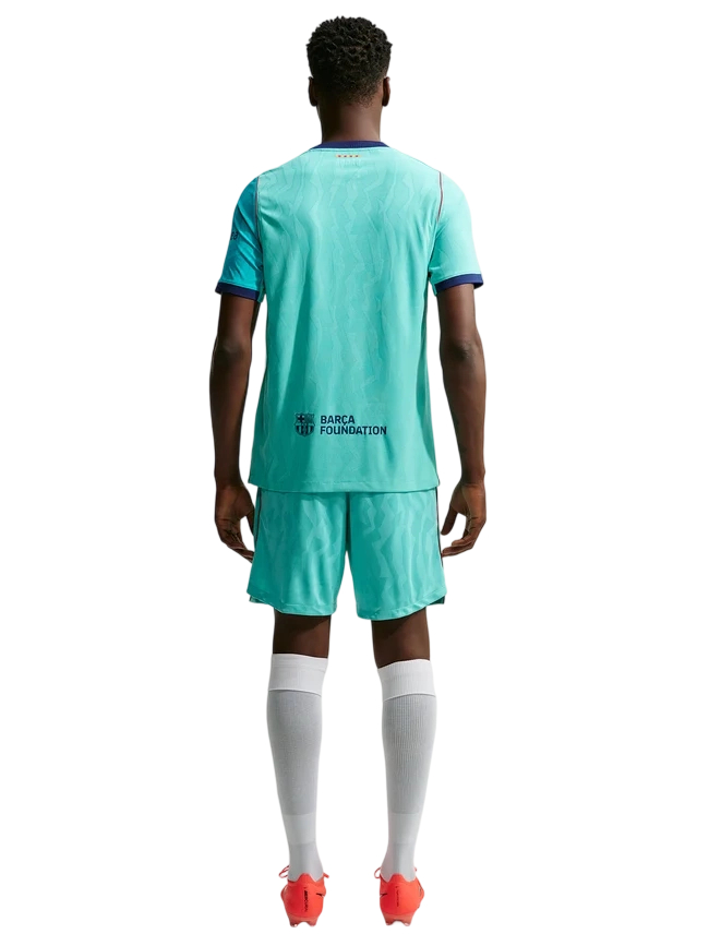 Pantaloncini Uomo FC Barcellona 2026/27 Terzi