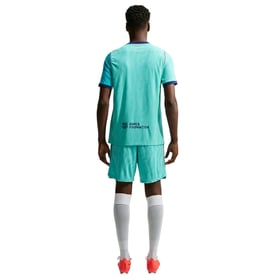 Pantaloncini Uomo FC Barcellona 2026/27 Terzi