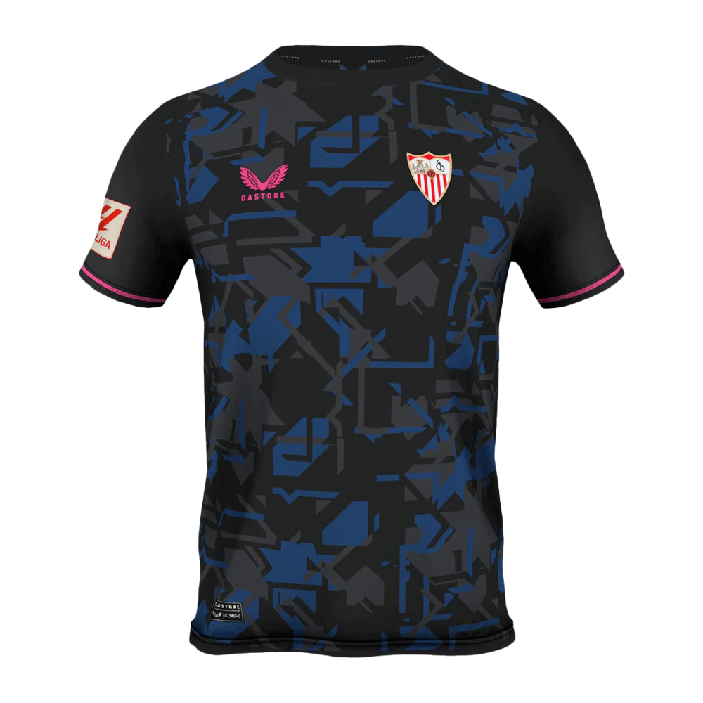 Sevilla Drittes Trikot 23/24