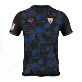 Sevilla Drittes Trikot 23/24