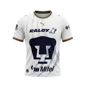 Maglia Away Tigres UANL 2026/27 Uomo