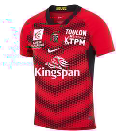 Women's RC Toulon 2025/26 Home Sponsored Shirt
