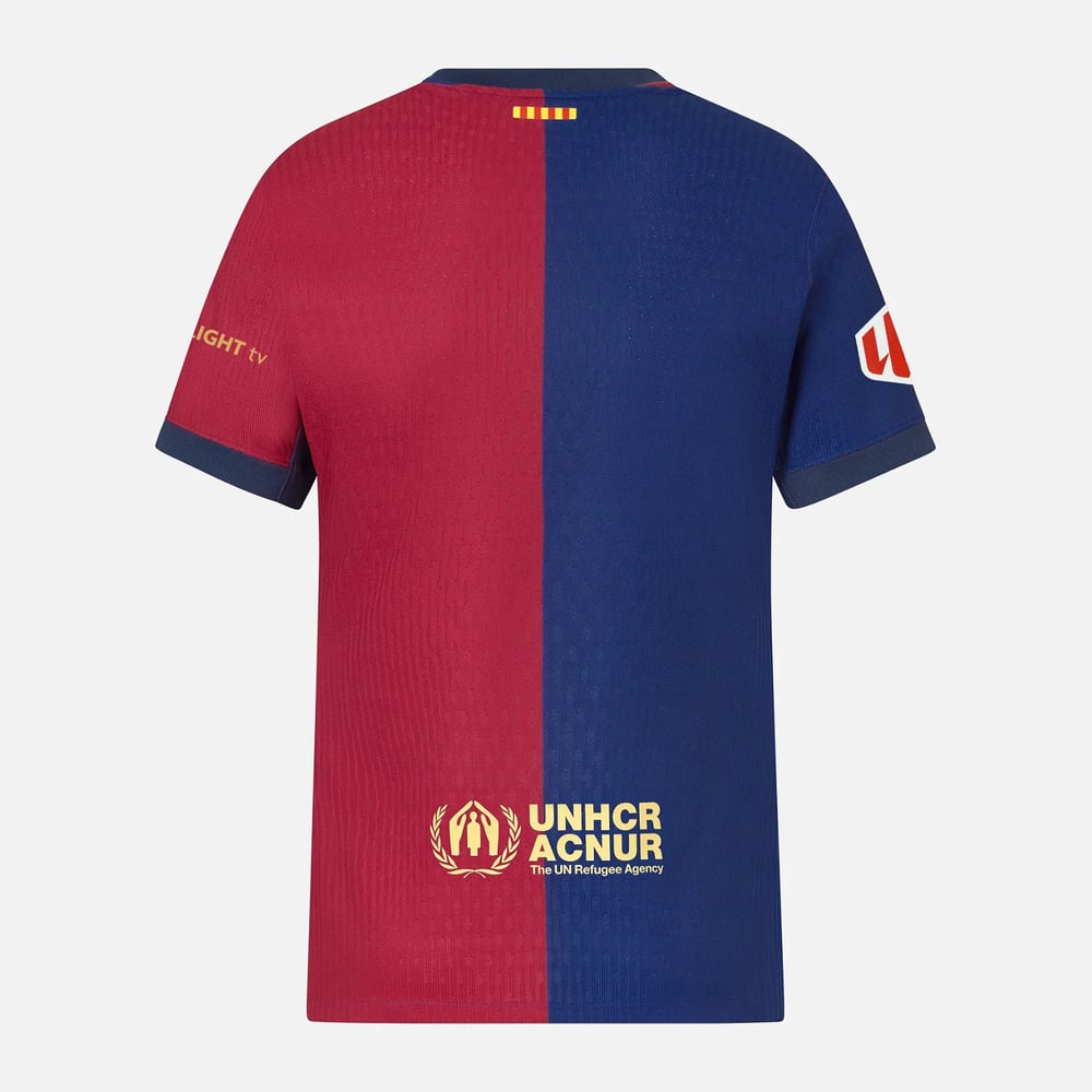 Barcelona x Coldplay Heimtrikot 2024/25