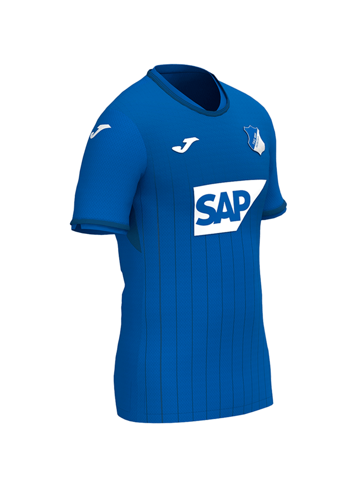 Damen TSG Hoffenheim 2023/24 Heimtrikot
