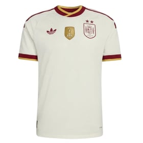 Maglia da Trasferta Campione del Mondo Spagna 2026 uomo
