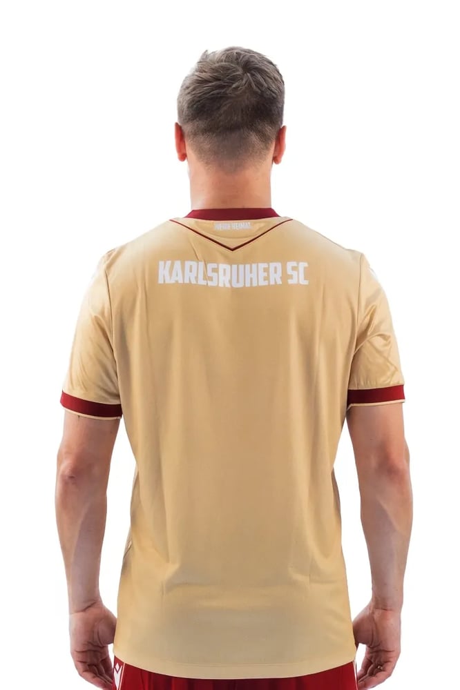Maglia Terza Karlsruher SC 2026/27 Bambino
