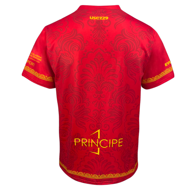 Kid's Catanzaro 2024/25 Home Shirt