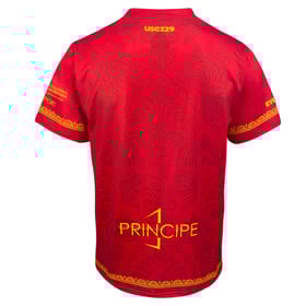 Kid's Catanzaro 2024/25 Home Shirt