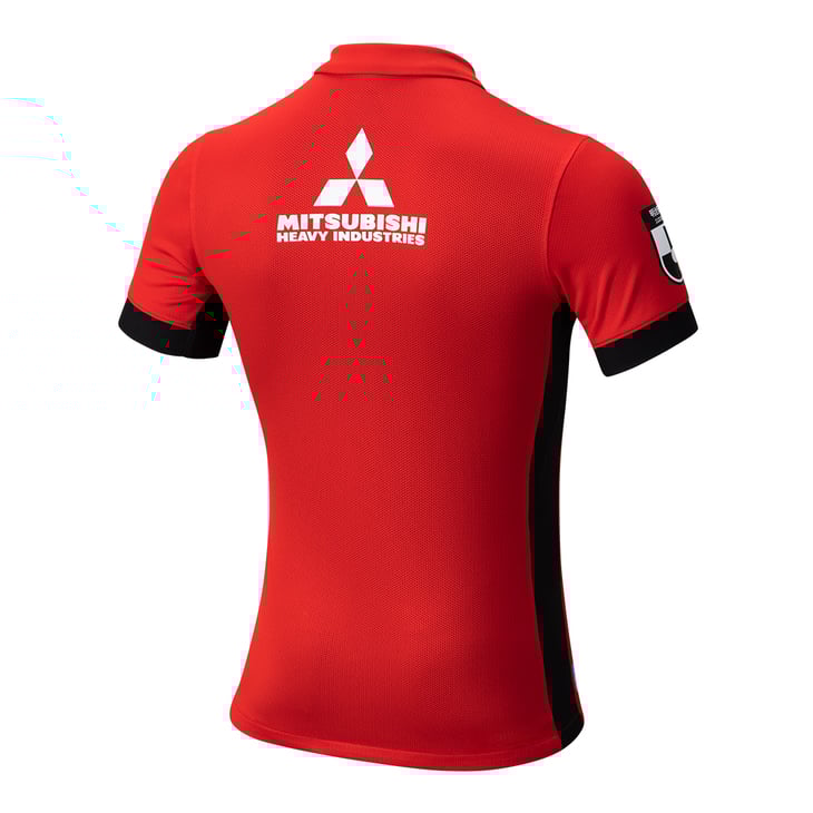 Maillot domicile Urawa Red Diamonds 2025 pour hommes