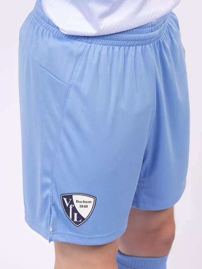 Kinder VfL Bochum 1848 2024/25 Drittshorts Authentic Trainingsshorts