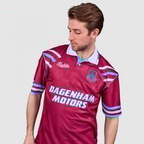 Maillot Rétro Domicile Homme West Ham United 1992
