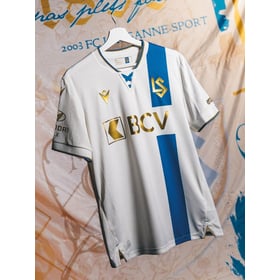 Maglia Uomo FC Lausanne-Sport 2026/27 Casa